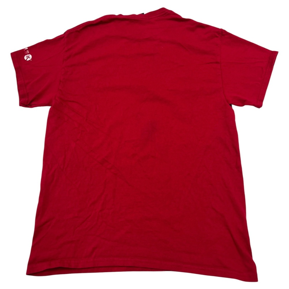 Arizona Diamondbacks MLB Ketel Marte Stadium Giveaway Men's T-Shirt Red Adult M - Picture 2 of 5